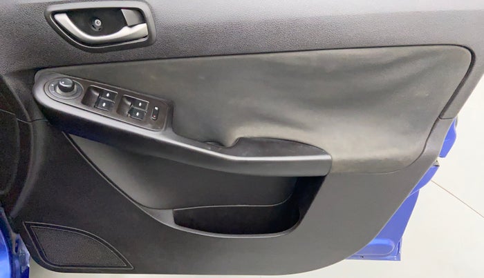 2014 Tata Zest XT RT, Petrol, Manual, 73,417 km, Driver Side Door Panels Control