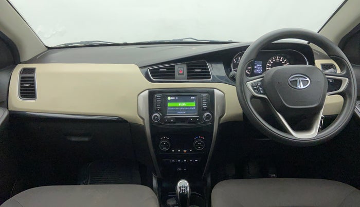 2014 Tata Zest XT RT, Petrol, Manual, 73,417 km, Dashboard