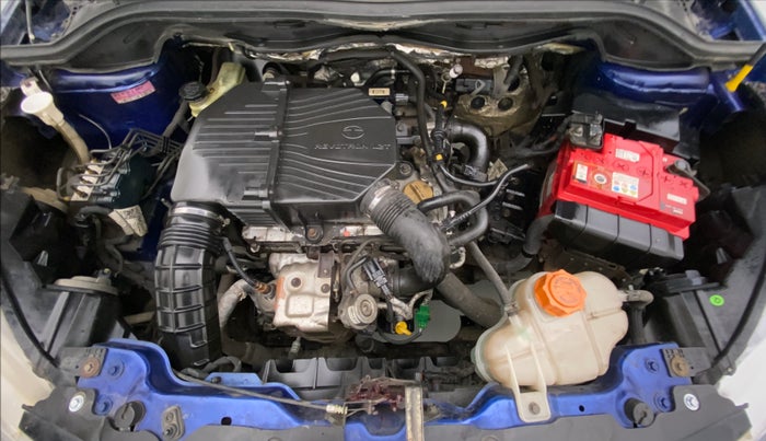 2014 Tata Zest XT RT, Petrol, Manual, 73,417 km, Open Bonet