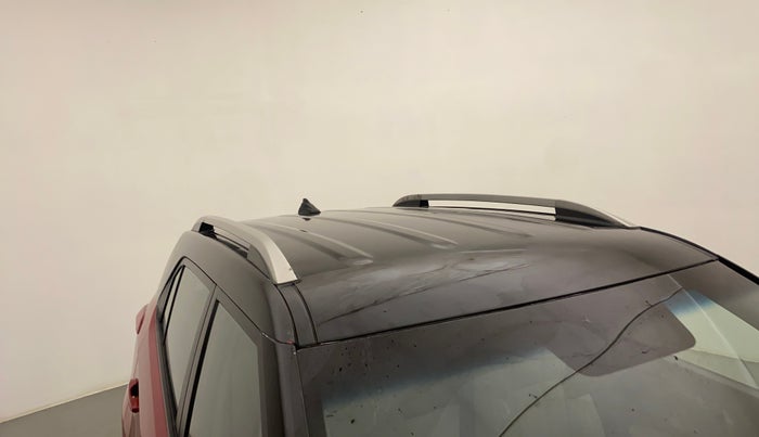 2017 Hyundai Creta E PLUS 1.6 PETROL, Petrol, Manual, 23,252 km, Roof