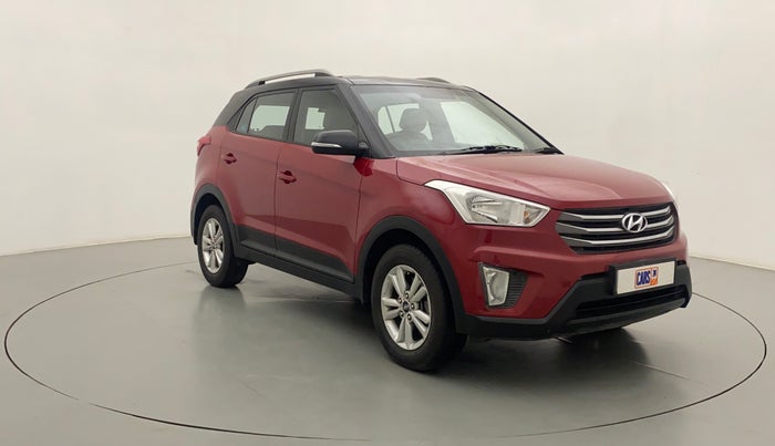 2017 Hyundai Creta E PLUS 1.6 PETROL, Petrol, Manual, 23,252 km, SRP