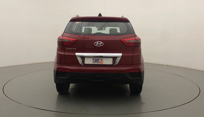2017 Hyundai Creta E PLUS 1.6 PETROL, Petrol, Manual, 23,252 km, Back/Rear