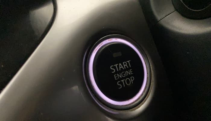 2018 Tata NEXON XZ PLUS DIESEL, Diesel, Manual, 1,12,949 km, Keyless Start/ Stop Button