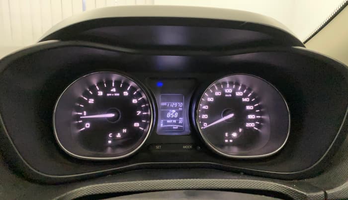 2018 Tata NEXON XZ PLUS DIESEL, Diesel, Manual, 1,12,949 km, Odometer Image