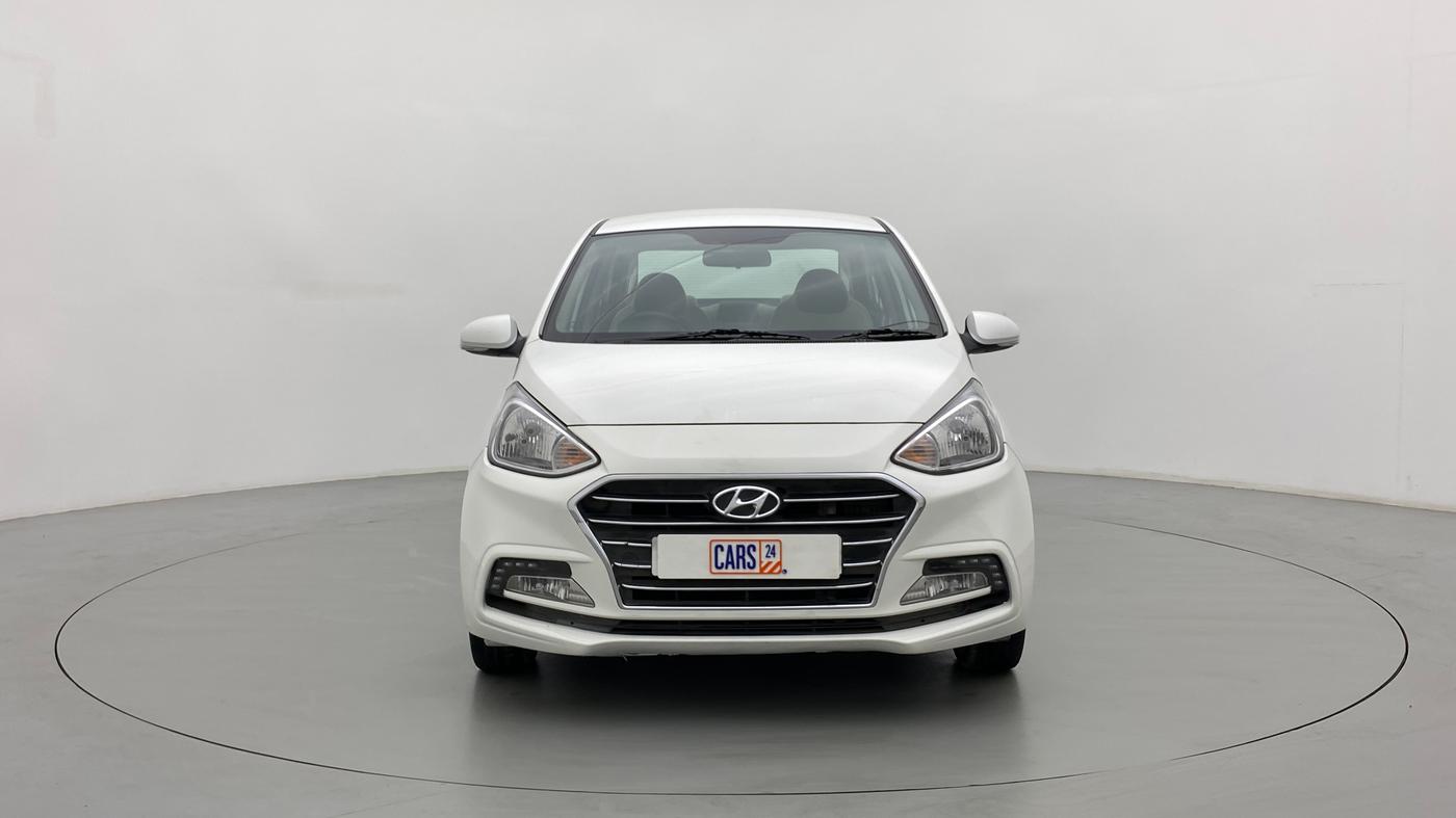 2018 Hyundai Xcent SX 1.2 CRDI, Diesel, Manual, 88,813 km, Front