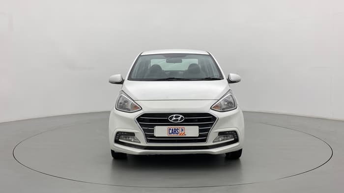 2018 Hyundai Xcent SX 1.2 CRDI, Diesel, Manual, 88,813 km, Front