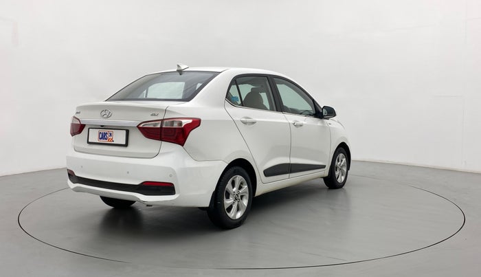 2018 Hyundai Xcent SX 1.2 CRDI, Diesel, Manual, 88,813 km, Right Back Diagonal