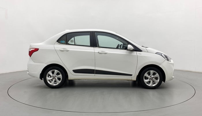 2018 Hyundai Xcent SX 1.2 CRDI, Diesel, Manual, 88,813 km, Right Side View