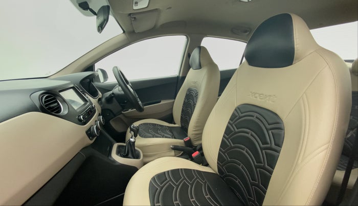 2018 Hyundai Xcent SX 1.2 CRDI, Diesel, Manual, 88,813 km, Right Side Front Door Cabin