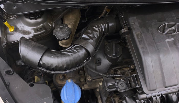 2016 Hyundai Grand i10 ASTA 1.2 KAPPA VTVT, Petrol, Manual, 75,766 km, Engine View - Right