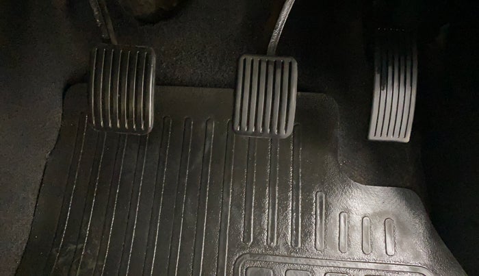 2016 Hyundai Grand i10 ASTA 1.2 KAPPA VTVT, Petrol, Manual, 75,766 km, Pedals