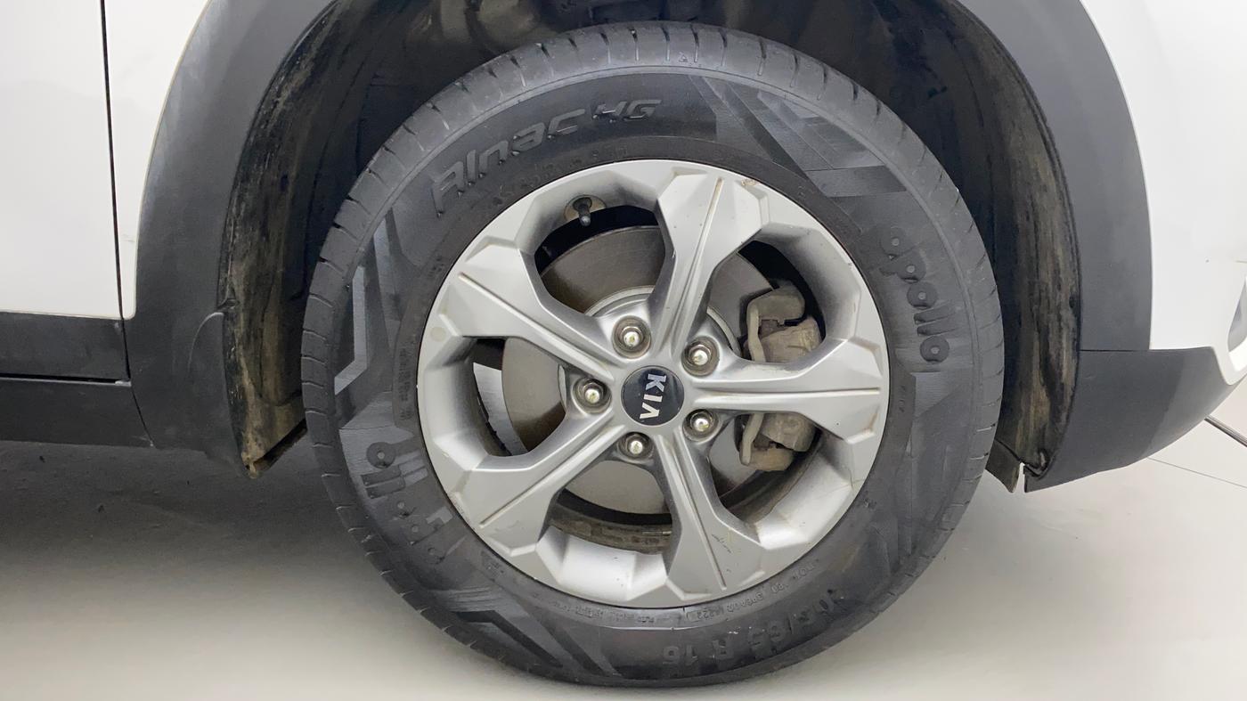 2020 KIA SELTOS HTK PLUS 1.5 DIESEL, Diesel, Manual, 58,199 km, Right Front Wheel