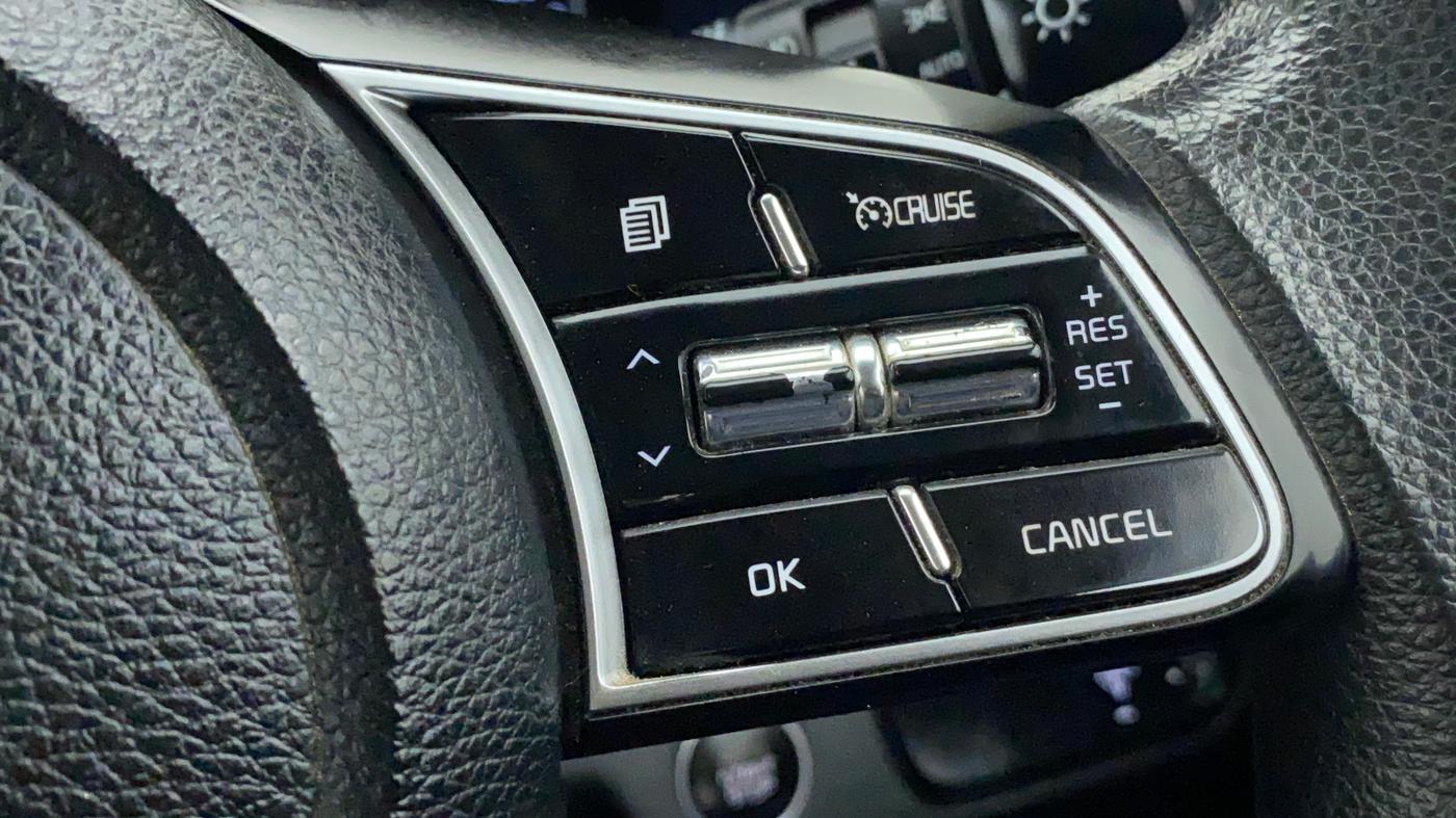 2020 KIA SELTOS HTK PLUS 1.5 DIESEL, Diesel, Manual, 58,199 km, Adaptive Cruise Control