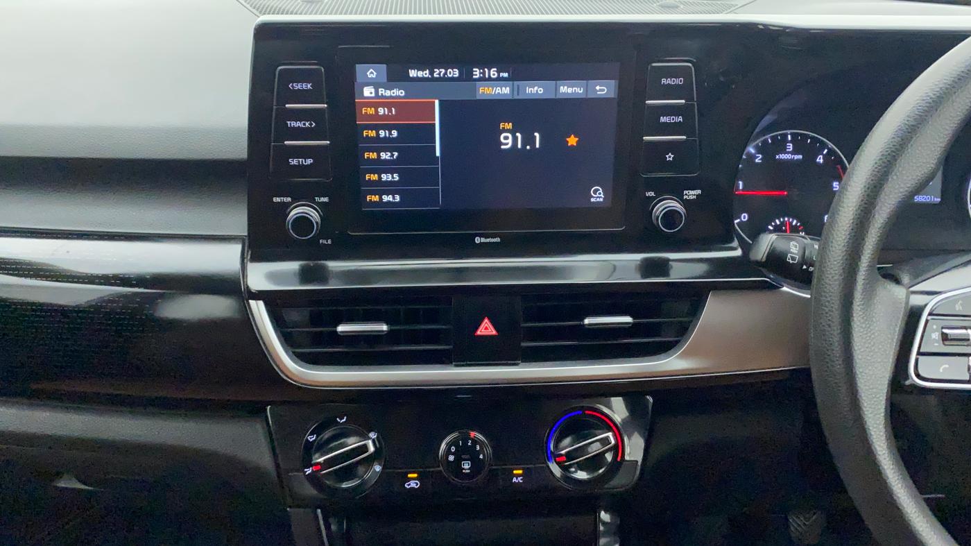 2020 KIA SELTOS HTK PLUS 1.5 DIESEL, Diesel, Manual, 58,199 km, Air Conditioner