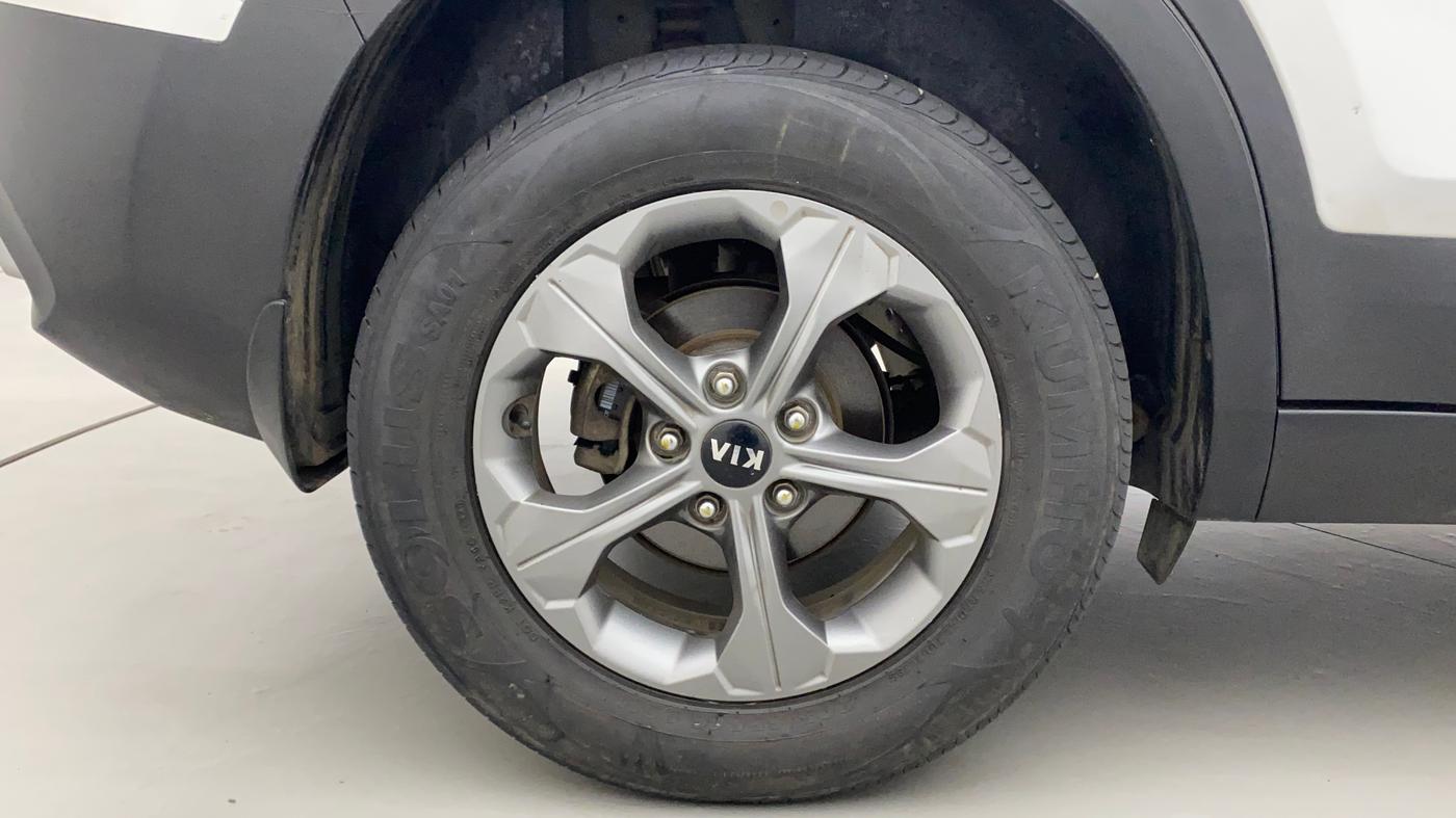 2020 KIA SELTOS HTK PLUS 1.5 DIESEL, Diesel, Manual, 58,199 km, Right Rear Wheel