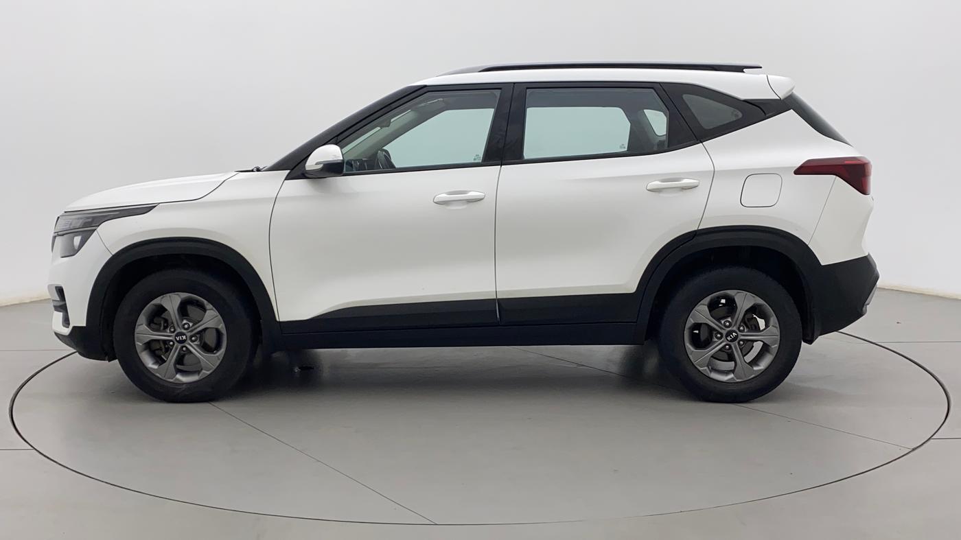 2020 KIA SELTOS HTK PLUS 1.5 DIESEL, Diesel, Manual, 58,199 km, Left Side