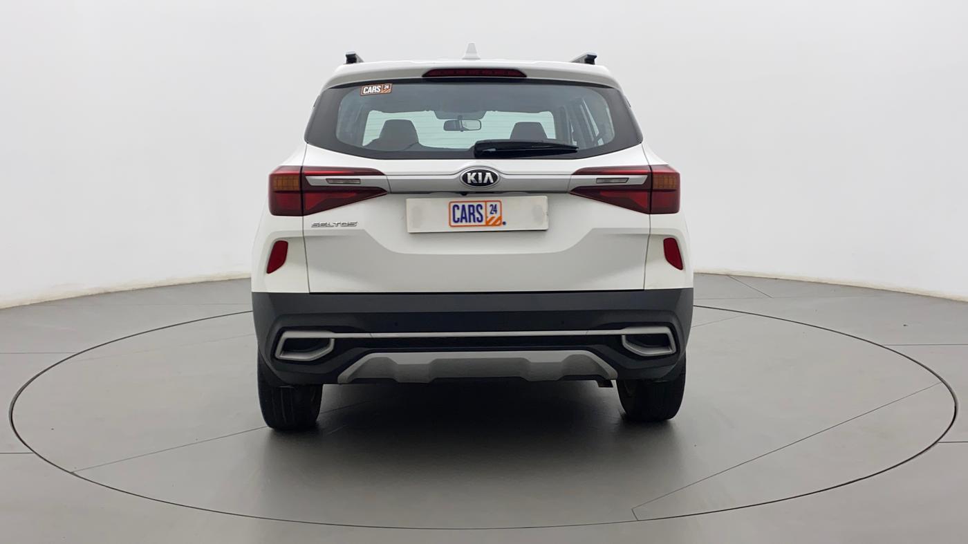 2020 KIA SELTOS HTK PLUS 1.5 DIESEL, Diesel, Manual, 58,199 km, Back/Rear