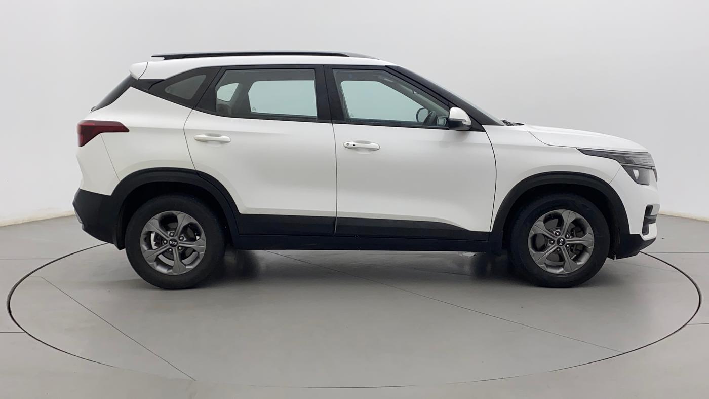2020 KIA SELTOS HTK PLUS 1.5 DIESEL, Diesel, Manual, 58,199 km, Right Side View