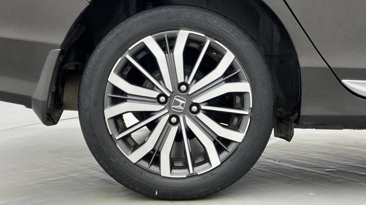 2020 Honda City VX CVT PETROL, Petrol, Automatic, 32,262 km, Right Rear Wheel