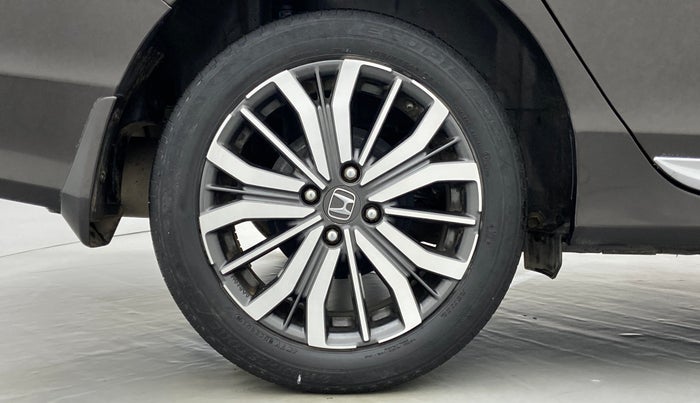 2020 Honda City VX CVT PETROL, Petrol, Automatic, 32,262 km, Right Rear Wheel