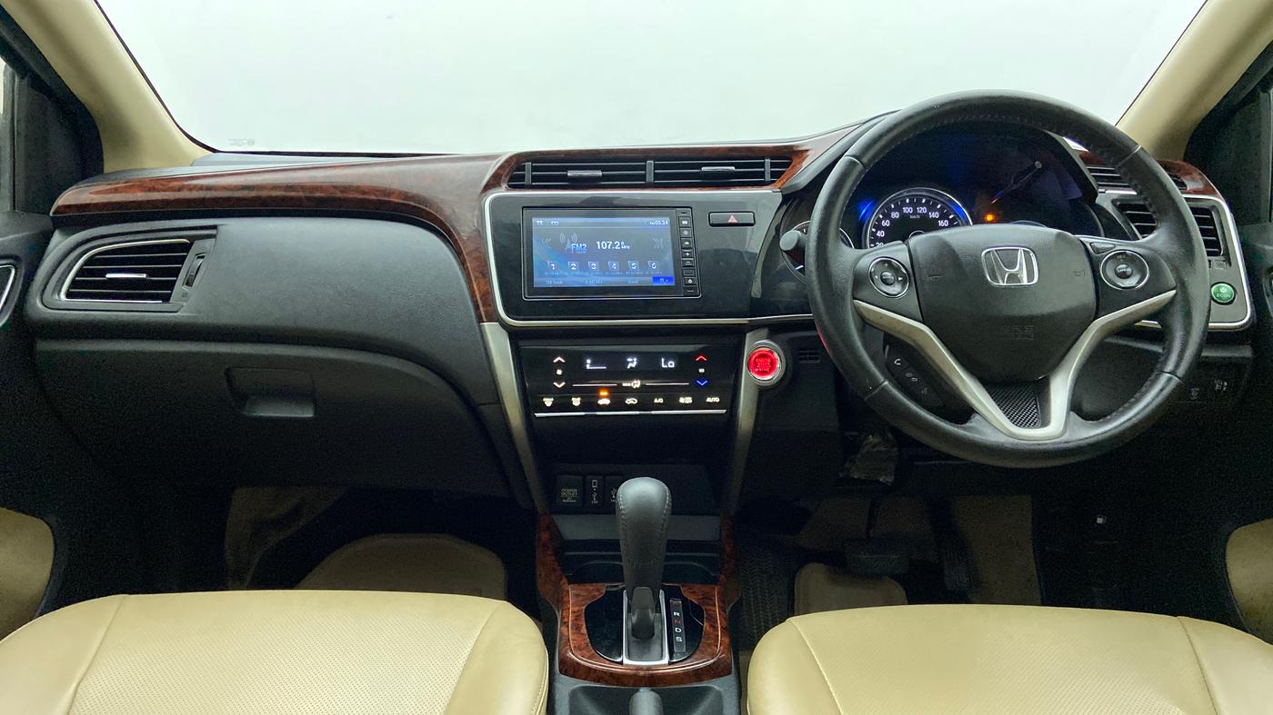 2020 Honda City VX CVT PETROL, Petrol, Automatic, 32,262 km, Dashboard