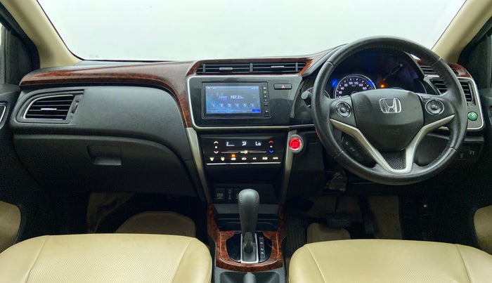 2020 Honda City VX CVT PETROL, Petrol, Automatic, 32,262 km, Dashboard
