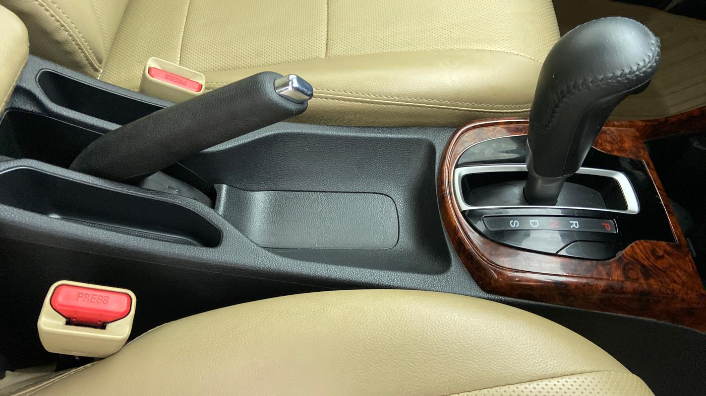 2020 Honda City VX CVT PETROL, Petrol, Automatic, 32,262 km, Gear Lever