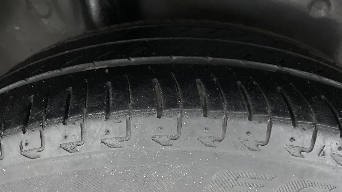 2020 Honda City VX CVT PETROL, Petrol, Automatic, 32,262 km, Right Rear Tyre Tread