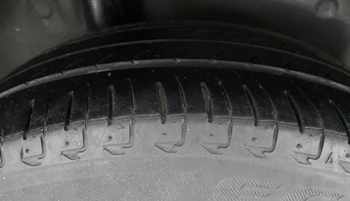 2020 Honda City VX CVT PETROL, Petrol, Automatic, 32,262 km, Right Rear Tyre Tread