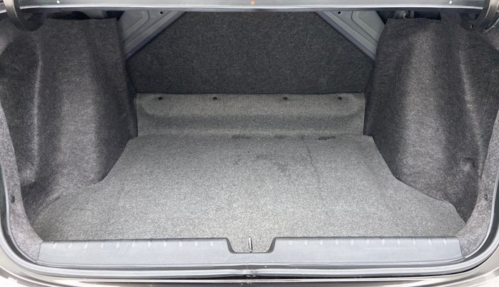 2020 Honda City VX CVT PETROL, Petrol, Automatic, 32,262 km, Boot Inside