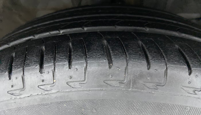 2020 Honda City VX CVT PETROL, Petrol, Automatic, 32,262 km, Right Front Tyre Tread