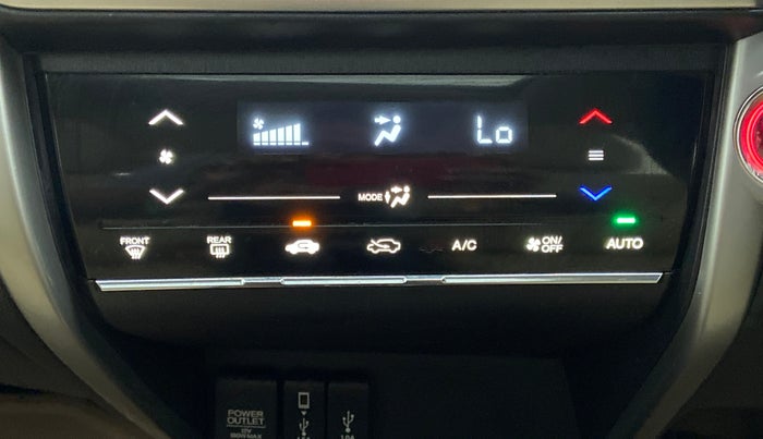 2020 Honda City VX CVT PETROL, Petrol, Automatic, 32,262 km, Automatic Climate Control