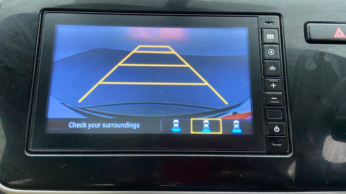 2020 Honda City VX CVT PETROL, Petrol, Automatic, 32,262 km, Parking Camera