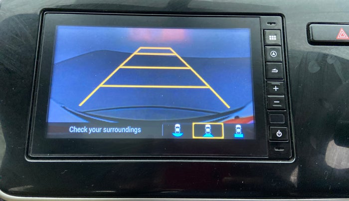 2020 Honda City VX CVT PETROL, Petrol, Automatic, 32,262 km, Parking Camera