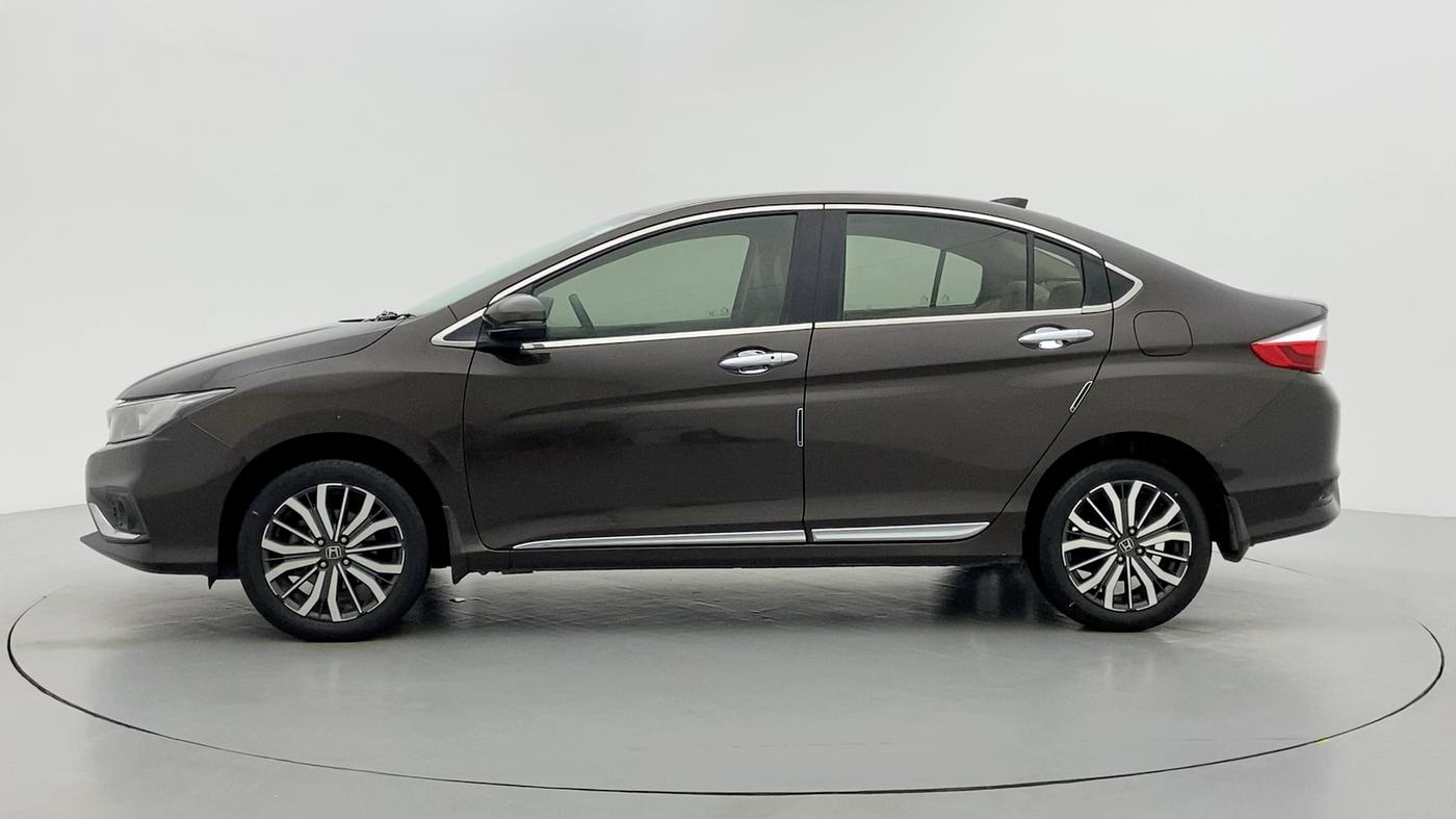 2020 Honda City VX CVT PETROL, Petrol, Automatic, 32,262 km, Left Side