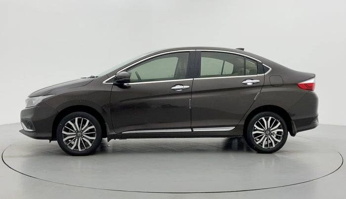 2020 Honda City VX CVT PETROL, Petrol, Automatic, 32,262 km, Left Side