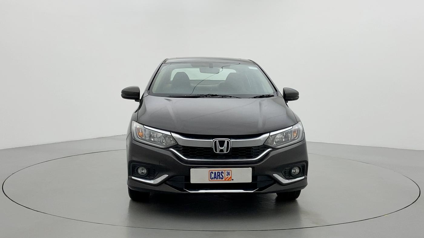 2020 Honda City VX CVT PETROL, Petrol, Automatic, 32,262 km, Front