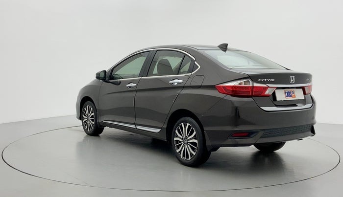 2020 Honda City VX CVT PETROL, Petrol, Automatic, 32,262 km, Left Back Diagonal