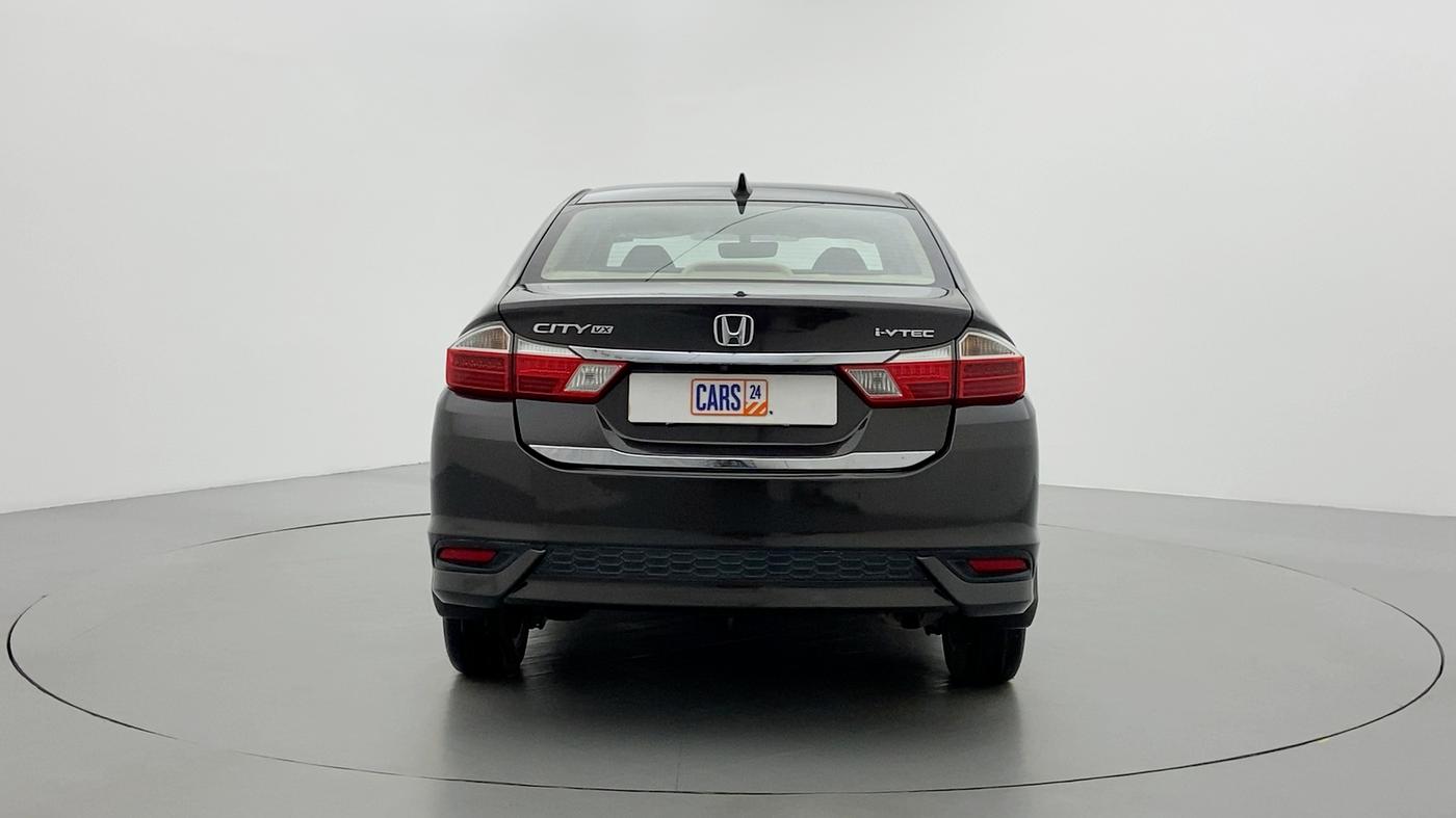 2020 Honda City VX CVT PETROL, Petrol, Automatic, 32,262 km, Back/Rear