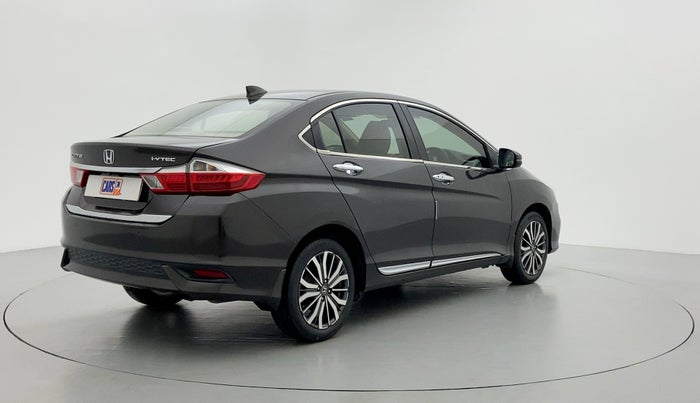 2020 Honda City VX CVT PETROL, Petrol, Automatic, 32,262 km, Right Back Diagonal