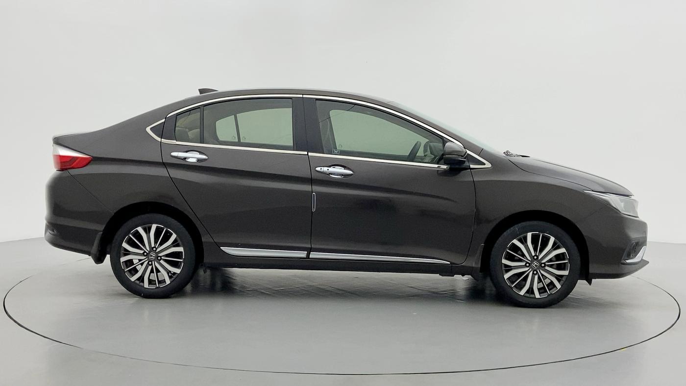 2020 Honda City VX CVT PETROL, Petrol, Automatic, 32,262 km, Right Side View
