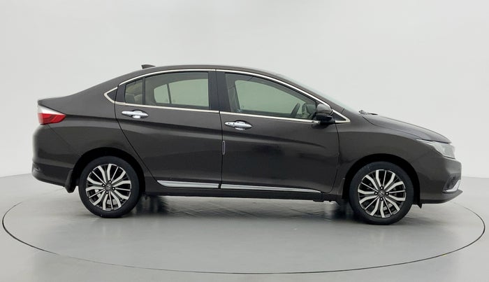 2020 Honda City VX CVT PETROL, Petrol, Automatic, 32,262 km, Right Side View