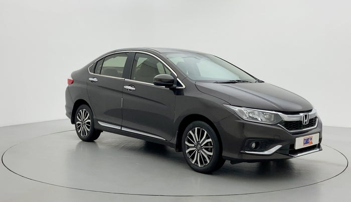 2020 Honda City VX CVT PETROL, Petrol, Automatic, 32,262 km, Right Front Diagonal