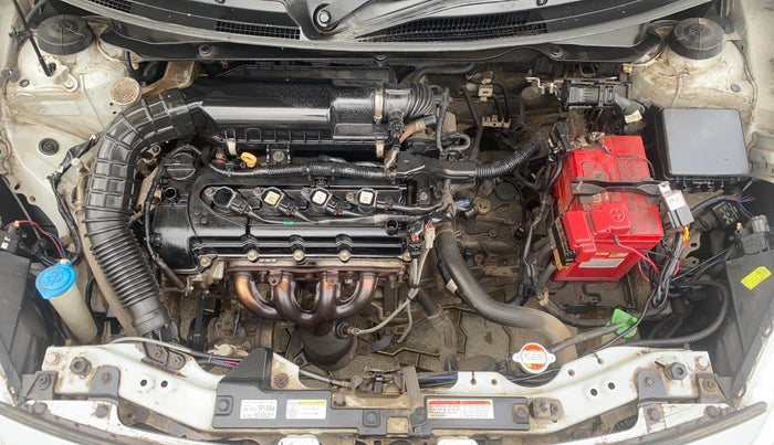 2019 Maruti Swift VXI, Petrol, Manual, 1,15,652 km, Engine View