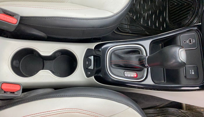 2017 Jeep Compass LIMITED (O) 1.4 PETROL AT, Petrol, Automatic, 95,707 km, Gear Lever