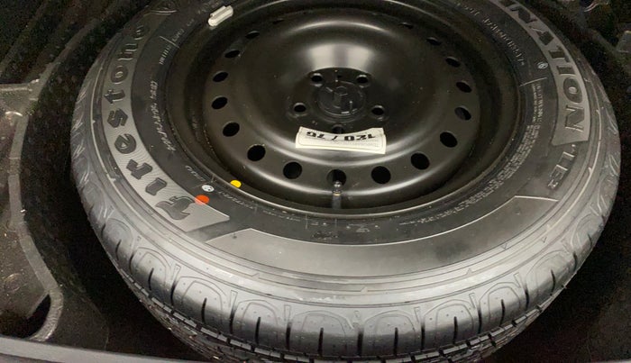 2017 Jeep Compass LIMITED (O) 1.4 PETROL AT, Petrol, Automatic, 95,707 km, Spare Tyre