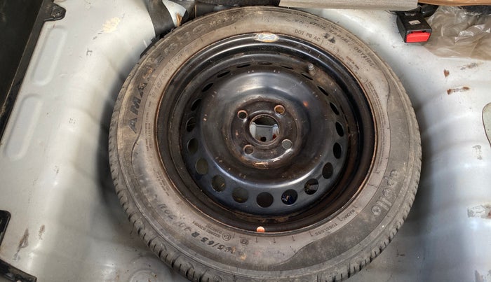 2015 Hyundai Grand i10 SPORTZ 1.2 KAPPA VTVT, Petrol, Manual, 63,232 km, Spare Tyre