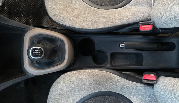 2015 Hyundai Grand i10 SPORTZ 1.2 KAPPA VTVT, Petrol, Manual, 63,232 km, Gear Lever