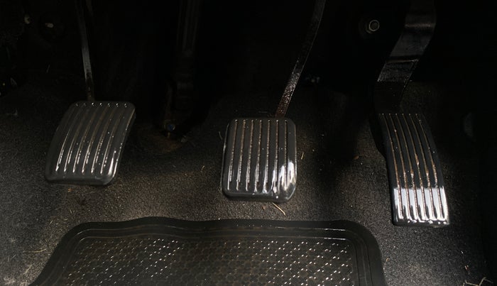 2015 Hyundai Grand i10 SPORTZ 1.2 KAPPA VTVT, Petrol, Manual, 63,232 km, Pedals