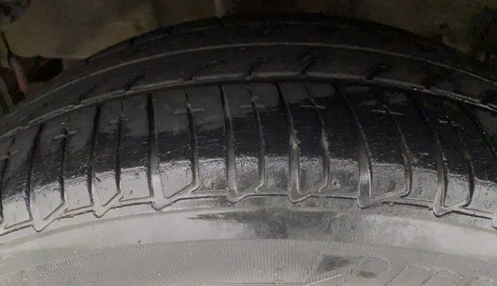 2019 Tata Tiago XZ PLUS PETROL, Petrol, Manual, 22,406 km, Right Rear Tyre Tread